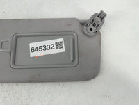 2022 Hyundai Kona Sun Visor Shade Replacement Passenger Right Mirror Fits OEM Used Auto Parts - Oemusedautoparts1.com