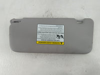 2022 Hyundai Kona Sun Visor Shade Replacement Passenger Right Mirror Fits OEM Used Auto Parts - Oemusedautoparts1.com