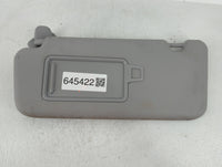 2022 Hyundai Kona Sun Visor Shade Replacement Driver Left Mirror Fits OEM Used Auto Parts - Oemusedautoparts1.com
