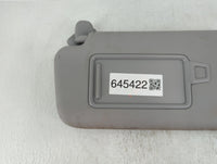 2022 Hyundai Kona Sun Visor Shade Replacement Driver Left Mirror Fits OEM Used Auto Parts - Oemusedautoparts1.com