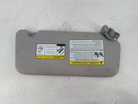 2022 Hyundai Kona Sun Visor Shade Replacement Driver Left Mirror Fits OEM Used Auto Parts - Oemusedautoparts1.com