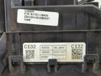 2022 Hyundai Kona Fusebox Fuse Box Panel Relay Module P/N:91701-J9430 Fits OEM Used Auto Parts - Oemusedautoparts1.com