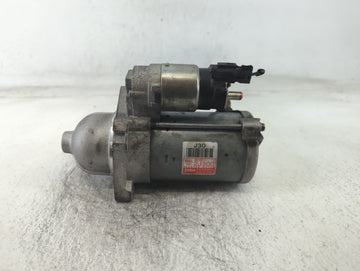 2022 Hyundai Kona Car Starter Motor Solenoid OEM P/N:1216881 36100-2J100 Fits Fits 2020 2021 OEM Used Auto Parts - Oemusedau