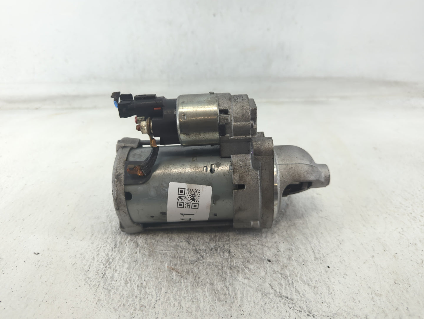 2022 Hyundai Kona Car Starter Motor Solenoid OEM P/N:1216881 36100-2J100 Fits Fits 2020 2021 OEM Used Auto Parts - Oemusedau