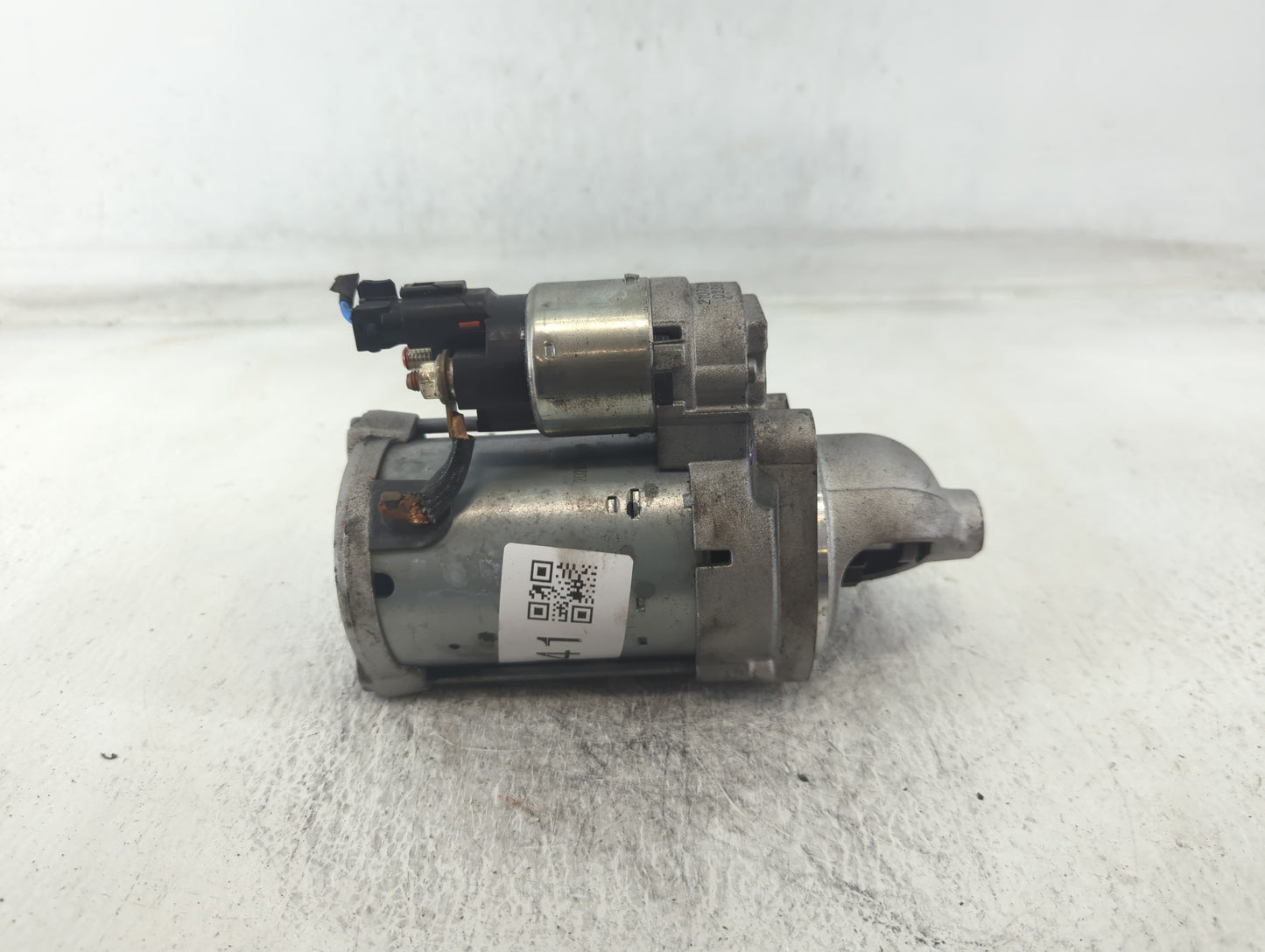 2022 Hyundai Kona Car Starter Motor Solenoid OEM P/N:1216881 36100-2J100 Fits Fits 2020 2021 OEM Used Auto Parts - Oemusedau