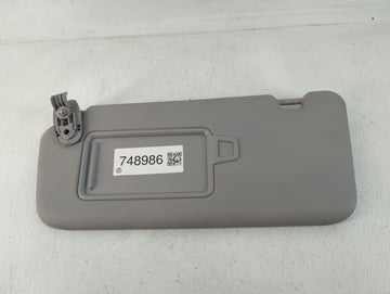 2022 Hyundai Kona Sun Visor Shade Replacement Driver Left Mirror Fits OEM Used Auto Parts