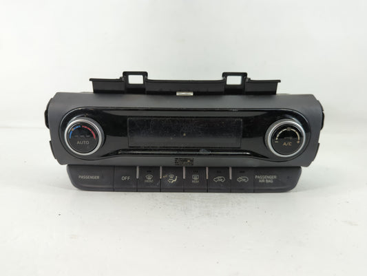 2022 Hyundai Kona Climate Control Module Temperature AC/Heater Replacement P/N:C20038-8450 97250-J9DT0 Fits OEM Used Auto Pa