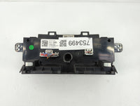 2022 Hyundai Kona Climate Control Module Temperature AC/Heater Replacement P/N:C20038-8450 97250-J9DT0 Fits OEM Used Auto Pa