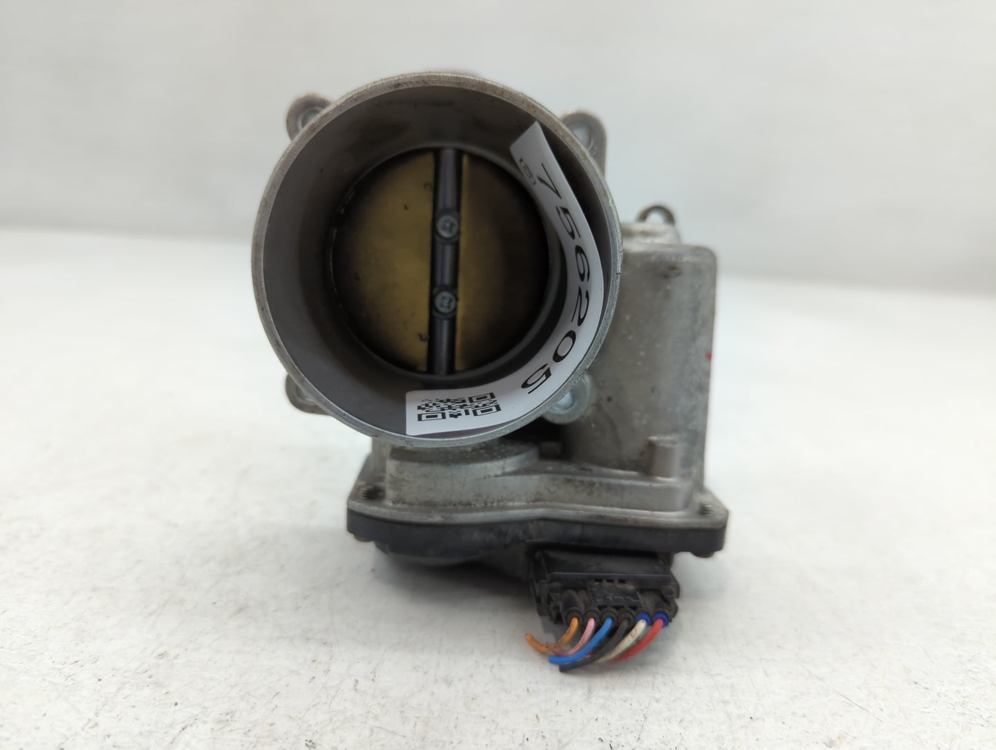 2022 Hyundai Kona Throttle Body P/N:35100-2J410 Fits Fits 2021 OEM Used Auto Parts - Oemusedautoparts1.com
