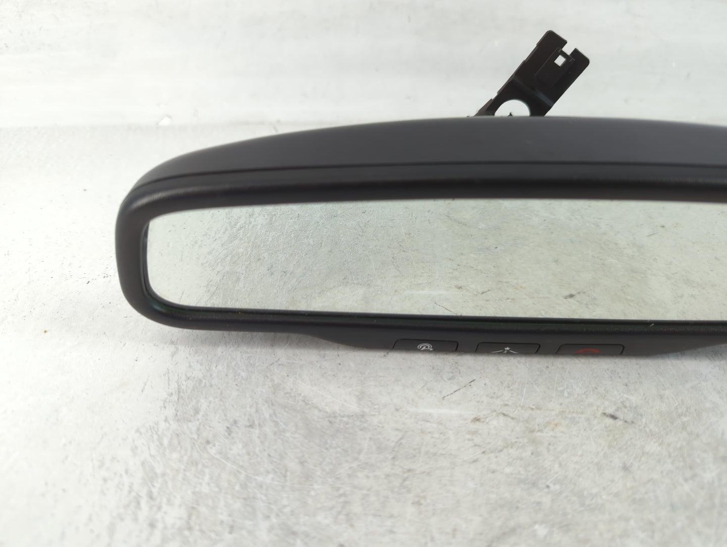 2022 Hyundai Kona Interior Rear View Mirror Replacement OEM P/N:E13049899 Fits Fits 2020 2021 2023 OEM Used Auto Parts - Oem