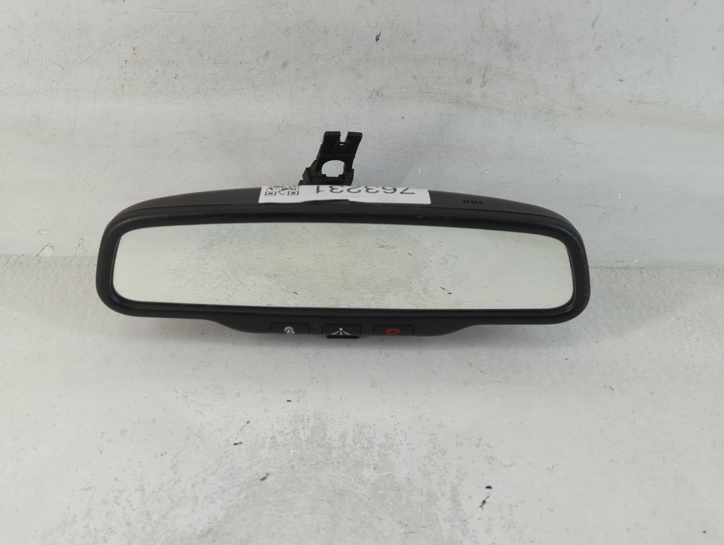 2022 Hyundai Kona Interior Rear View Mirror Replacement OEM P/N:E13049899 Fits Fits 2020 2021 2023 OEM Used Auto Parts - Oem