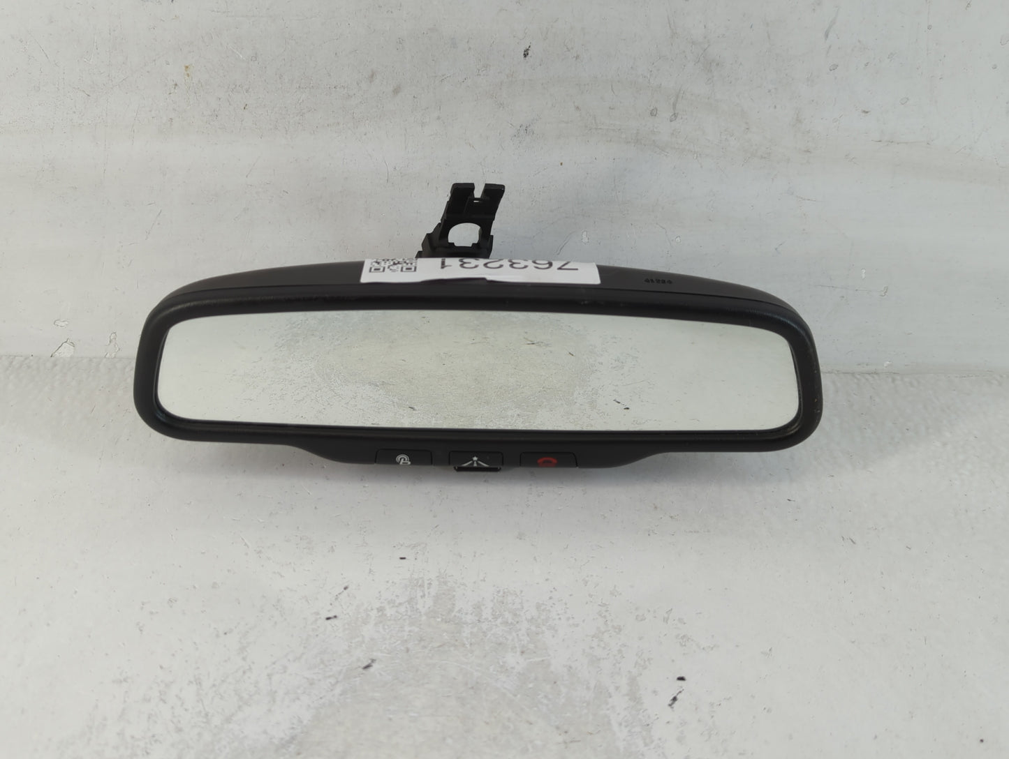 2022 Hyundai Kona Interior Rear View Mirror Replacement OEM P/N:E13049899 Fits Fits 2020 2021 2023 OEM Used Auto Parts - Oem