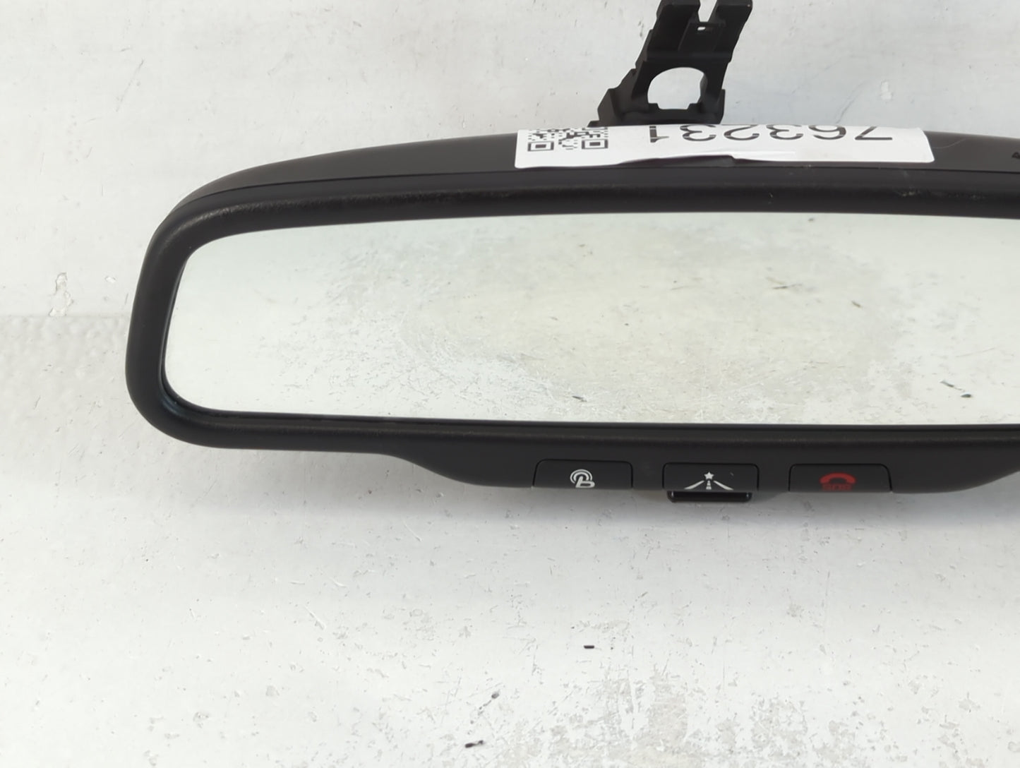 2022 Hyundai Kona Interior Rear View Mirror Replacement OEM P/N:E13049899 Fits Fits 2020 2021 2023 OEM Used Auto Parts - Oem