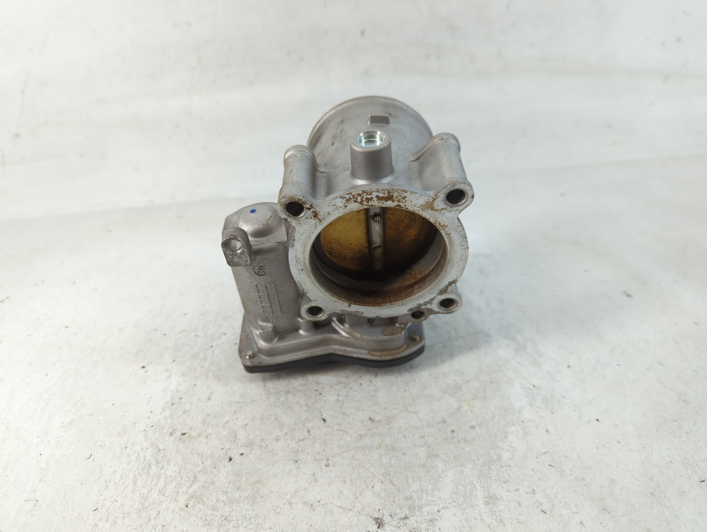 2022 Hyundai Kona Throttle Body P/N:35100-2J410 Fits Fits 2020 2021 2023 OEM Used Auto Parts - Oemusedautoparts1.com