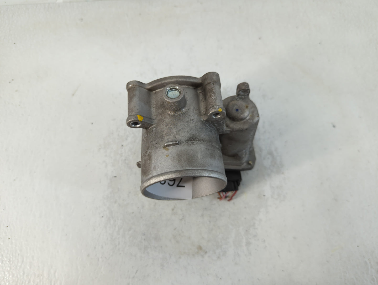 2022 Hyundai Kona Throttle Body P/N:35100-2J410 Fits Fits 2020 2021 2023 OEM Used Auto Parts - Oemusedautoparts1.com