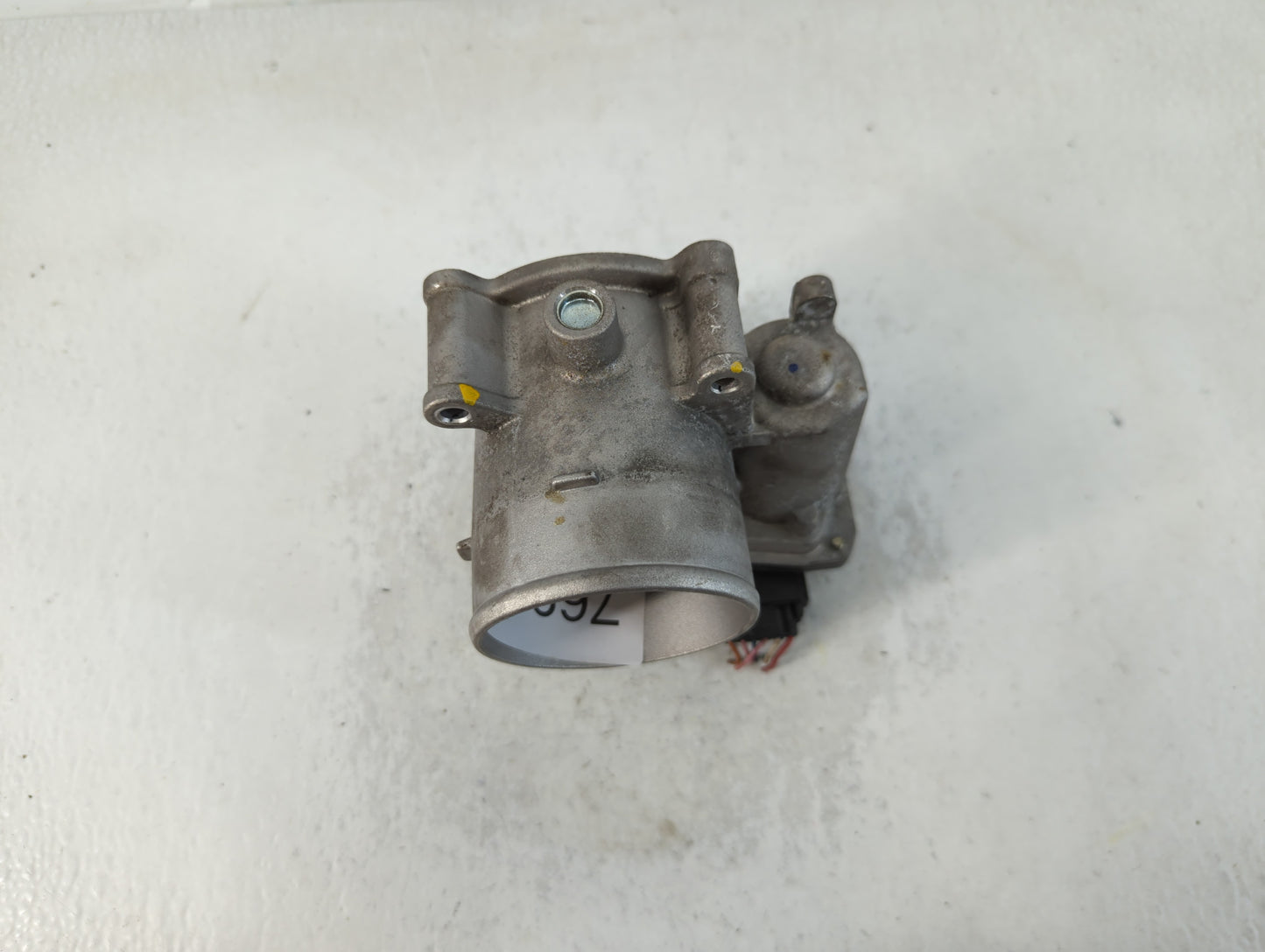 2022 Hyundai Kona Throttle Body P/N:35100-2J410 Fits Fits 2020 2021 2023 OEM Used Auto Parts - Oemusedautoparts1.com
