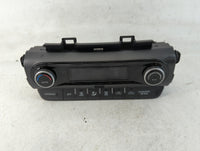 2022 Hyundai Kona Climate Control Module Temperature AC/Heater Replacement P/N:97250-J9DT0 Fits OEM Used Auto Parts - Oemuse