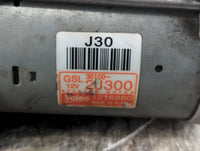 2022 Hyundai Kona Car Starter Motor Solenoid OEM P/N:36100-2U300 Fits Fits 2020 2021 OEM Used Auto Parts - Oemusedautoparts1