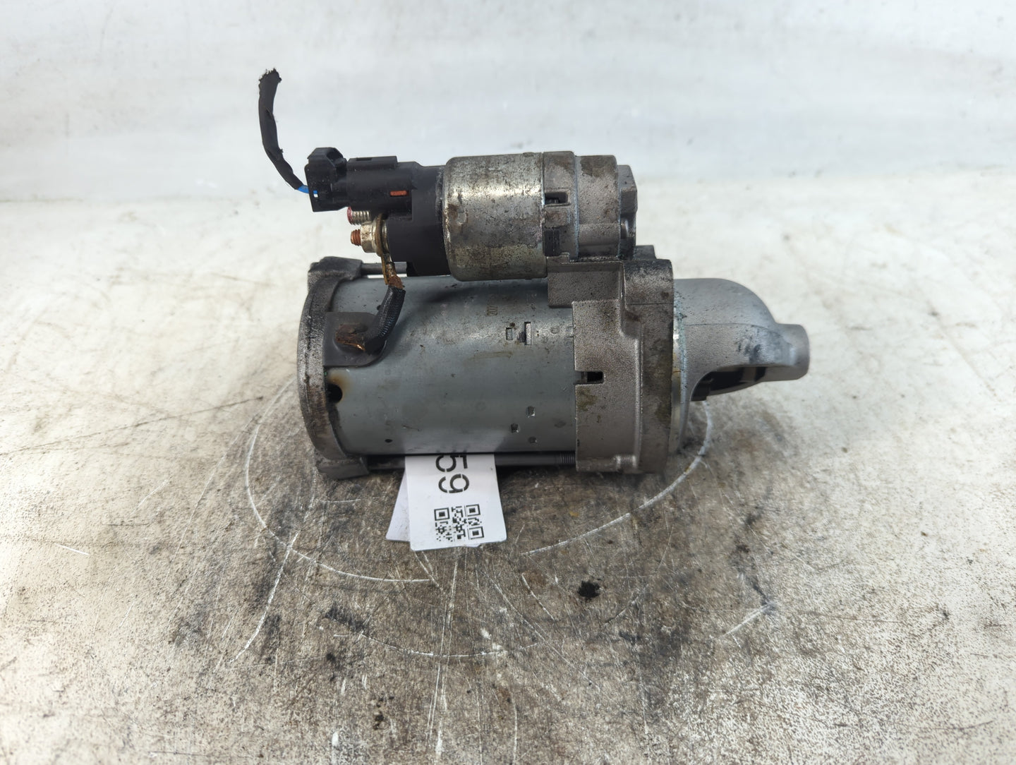 2022 Hyundai Kona Car Starter Motor Solenoid OEM P/N:36100-2U300 Fits Fits 2020 2021 OEM Used Auto Parts - Oemusedautoparts1