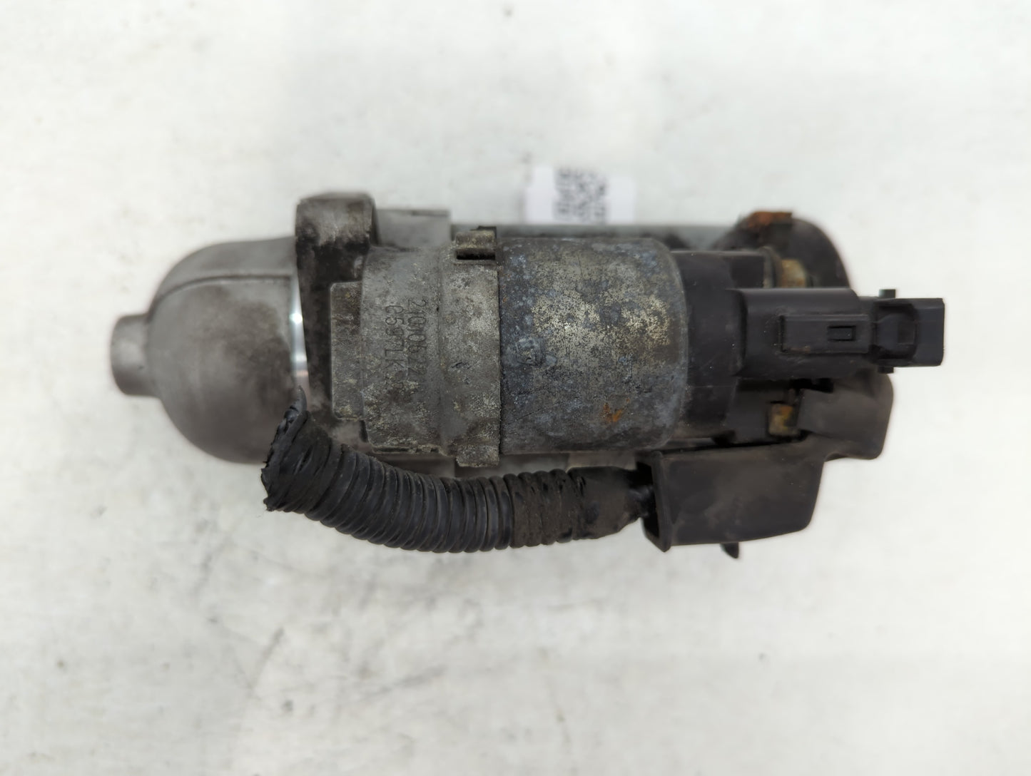 2022 Hyundai Kona Car Starter Motor Solenoid OEM P/N:1216880 36100-2J300 Fits Fits 2020 2021 OEM Used Auto Parts - Oemusedau