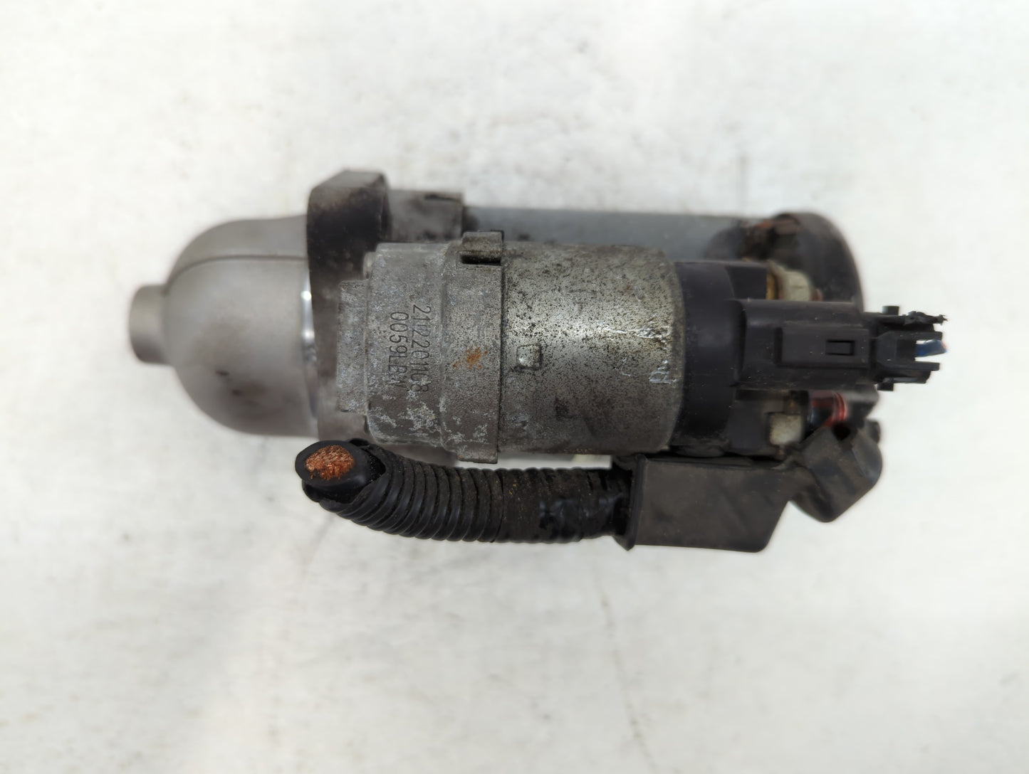 2022 Hyundai Kona Car Starter Motor Solenoid OEM P/N:1216880 36100-2J300 Fits Fits 2020 2021 OEM Used Auto Parts - Oemusedau
