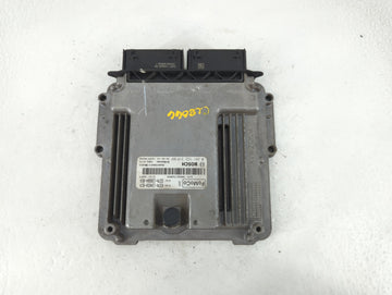 2022 Hyundai Kona PCM Engine Control Computer ECU ECM PCU OEM P/N:0 261 S22 318 GS7A-12B684-BEA, KS7A-12A650-BCA Fits OEM Us