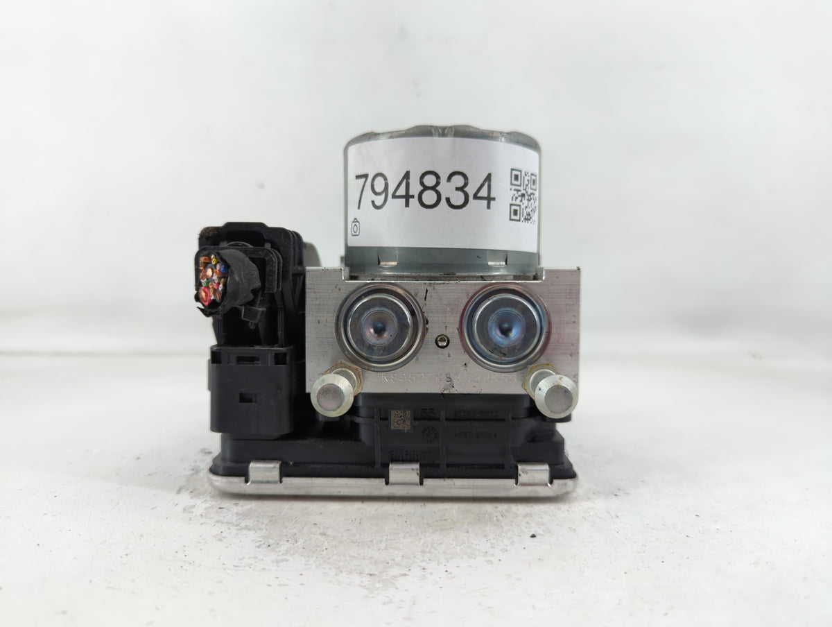 2022 Hyundai Kona Anti-Lock Brake ABS Pump Module Actuator OEM P/N:58900-J9300 Fits OEM Used Auto Parts - Oemusedautoparts1.