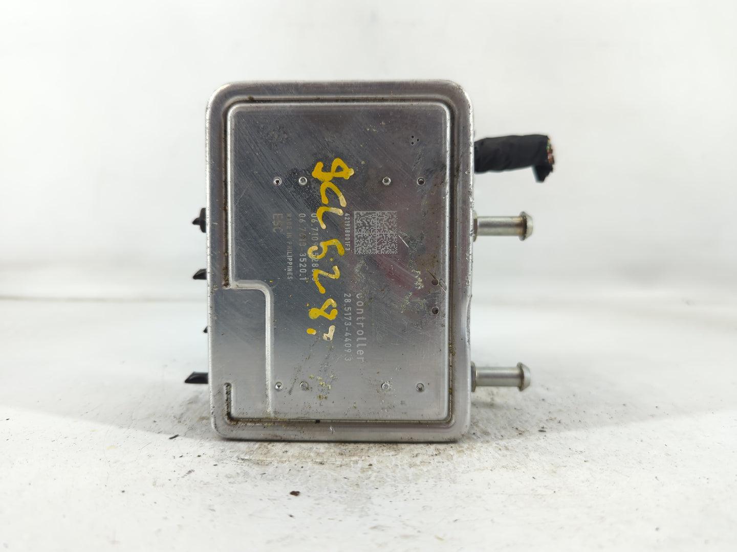 2022 Hyundai Kona ABS Pump Control Module Replacement P/N:58900-J9300 Fits OEM Used Auto Parts - Oemusedautoparts1.com