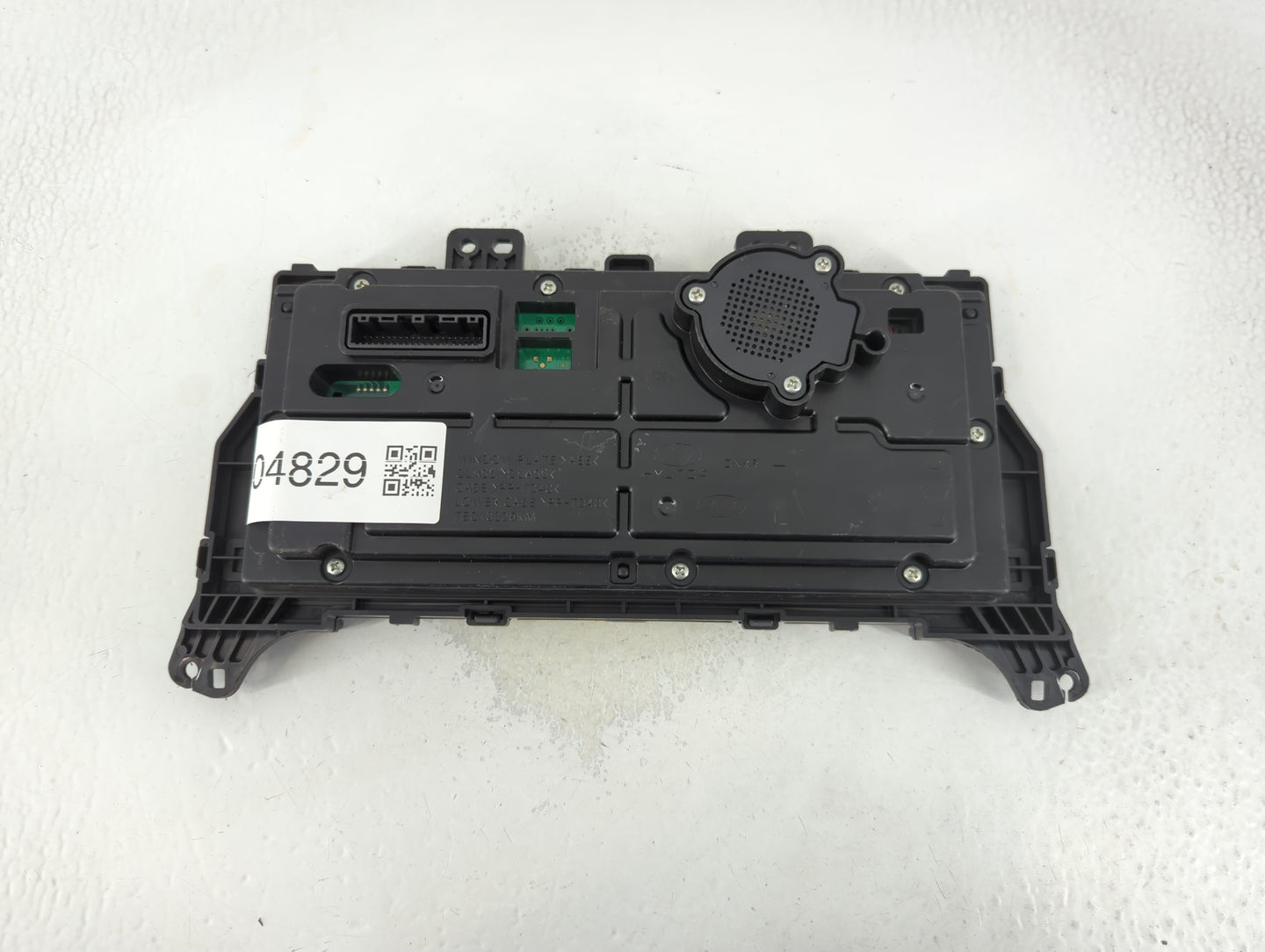 2022 Hyundai Kona Instrument Cluster Speedometer Gauges P/N:11004-466550H 94053-J9020 Fits OEM Used Auto Parts - Oemusedauto