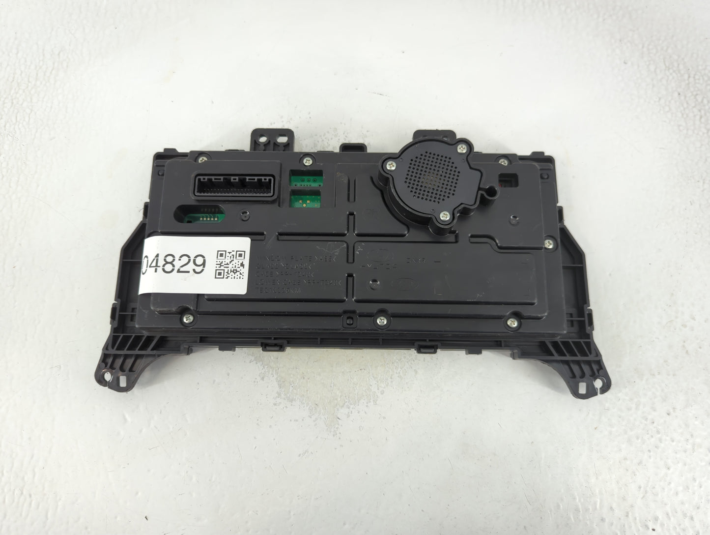 2022 Hyundai Kona Instrument Cluster Speedometer Gauges P/N:11004-466550H 94053-J9020 Fits OEM Used Auto Parts - Oemusedauto