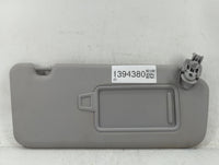 2022 Hyundai Kona Electric Sun Visor Shade Replacement Passenger Right Mirror Fits OEM Used Auto Parts - Oemusedautoparts1.c