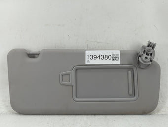compare product 2022 Hyundai Kona Electric Sun Visor Shade Replacement Passenger Right Mirror Fits OEM Used Auto Parts
