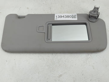 2022 Hyundai Kona Electric Sun Visor Shade Replacement Passenger Right Mirror Fits OEM Used Auto Parts