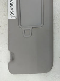 2022 Hyundai Kona Electric Sun Visor Shade Replacement Passenger Right Mirror Fits OEM Used Auto Parts - Oemusedautoparts1.c