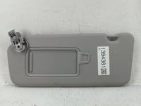 2022 Hyundai Kona Electric Sun Visor Shade Replacement Driver Left Mirror Fits OEM Used Auto Parts - Oemusedautoparts1.com