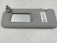 2022 Hyundai Kona Electric Sun Visor Shade Replacement Driver Left Mirror Fits OEM Used Auto Parts - Oemusedautoparts1.com