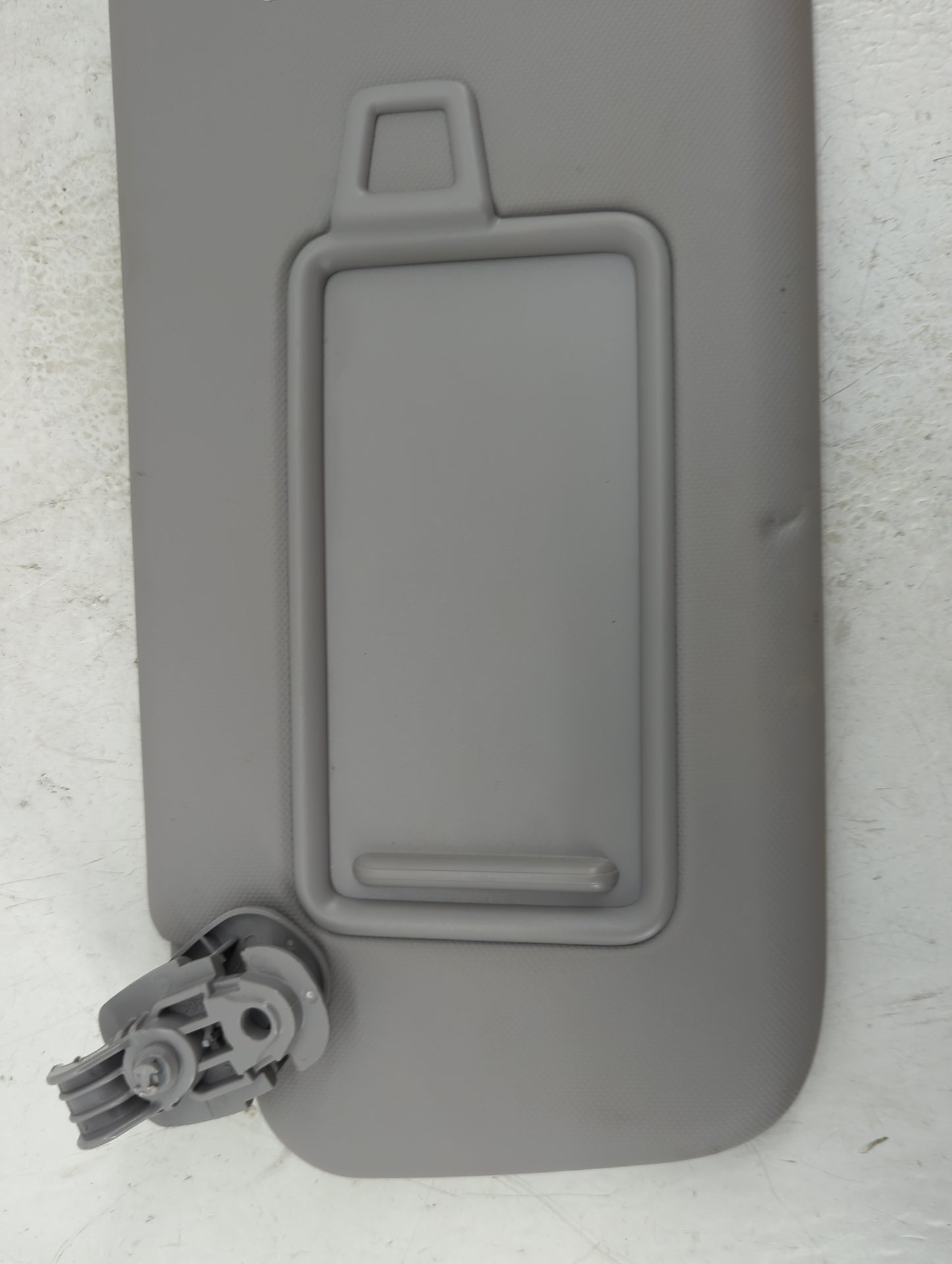 2022 Hyundai Kona Electric Sun Visor Shade Replacement Driver Left Mirror Fits OEM Used Auto Parts - Oemusedautoparts1.com