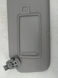 2022 Hyundai Kona Electric Sun Visor Shade Replacement Driver Left Mirror Fits OEM Used Auto Parts - Oemusedautoparts1.com