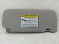 2022 Hyundai Kona Electric Sun Visor Shade Replacement Driver Left Mirror Fits OEM Used Auto Parts - Oemusedautoparts1.com