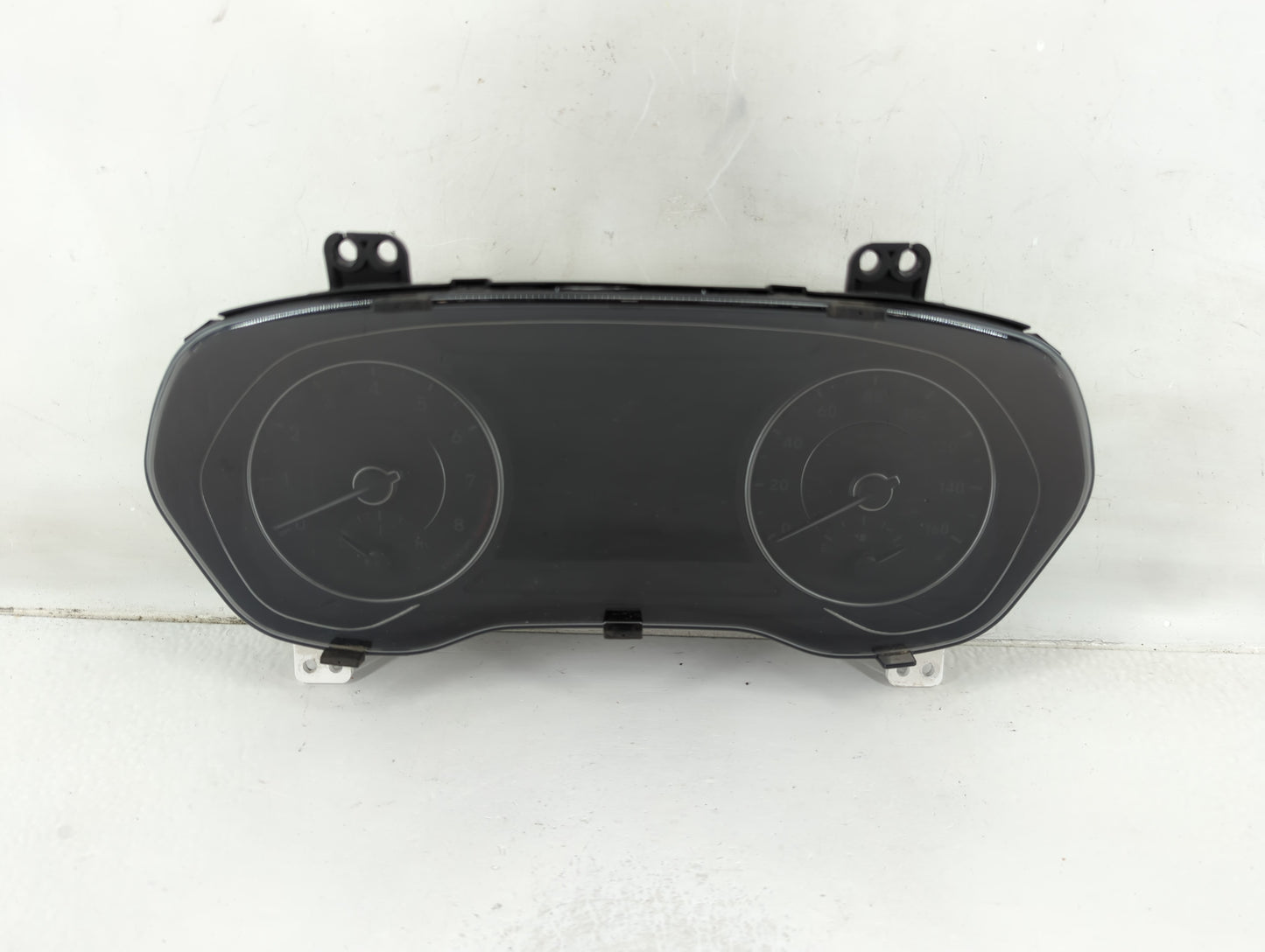 2020-2022 Hyundai Palisade Instrument Cluster Speedometer Gauges P/N:94011-S8650 Fits Fits 2020 2021 2022 OEM Used Auto Part