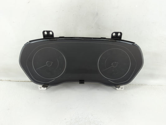 2020-2022 Hyundai Palisade Instrument Cluster Speedometer Gauges P/N:94011-S8650 Fits Fits 2020 2021 2022 OEM Used Auto Part