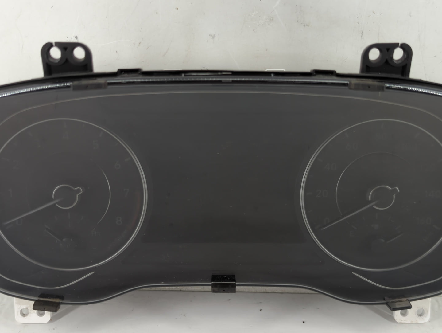 2020-2022 Hyundai Palisade Instrument Cluster Speedometer Gauges P/N:94011-S8650 Fits Fits 2020 2021 2022 OEM Used Auto Part