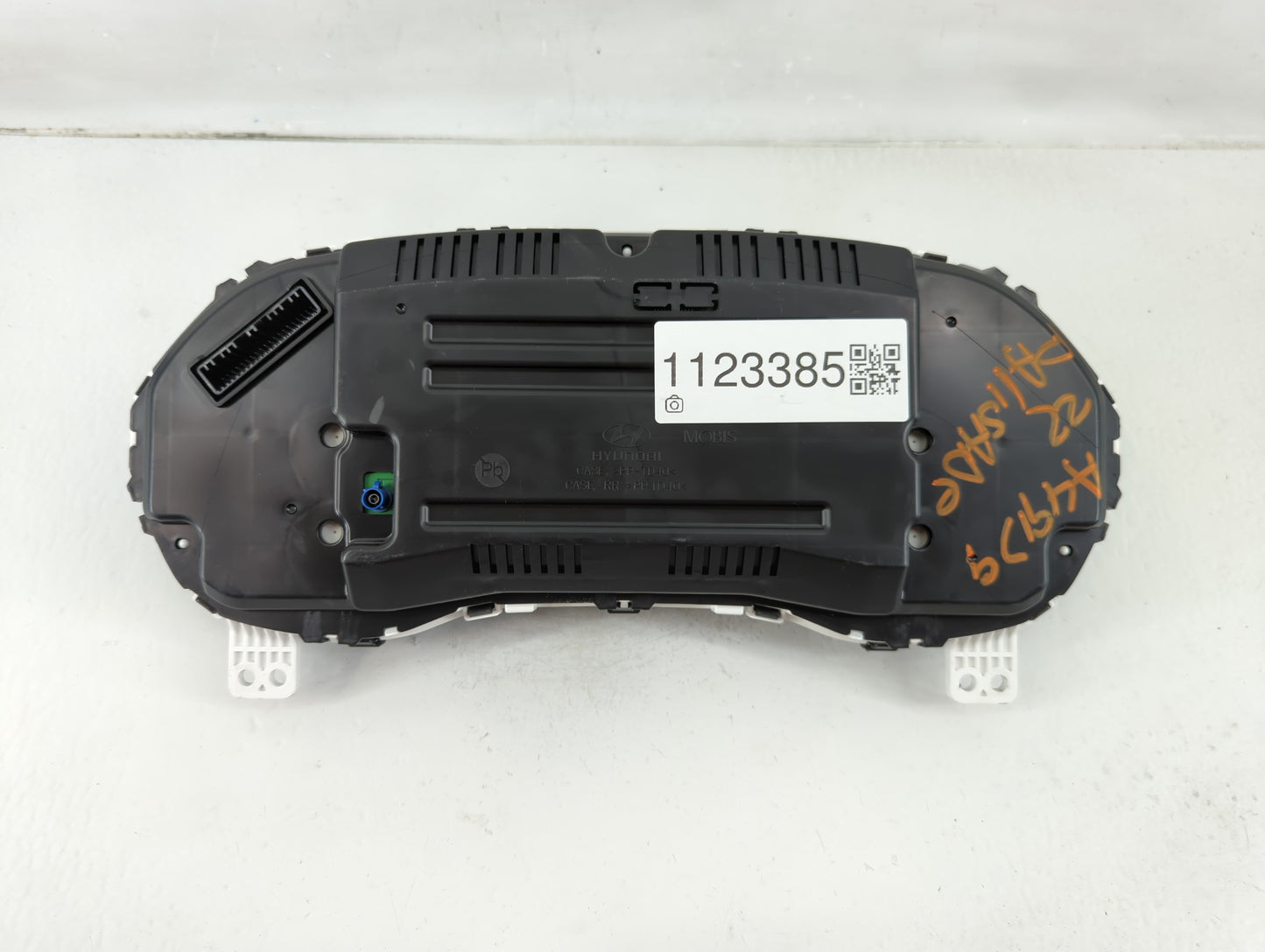 2020-2022 Hyundai Palisade Instrument Cluster Speedometer Gauges P/N:94011-S8650 Fits Fits 2020 2021 2022 OEM Used Auto Part