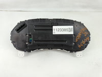 2020-2022 Hyundai Palisade Instrument Cluster Speedometer Gauges P/N:94011-S8650 Fits Fits 2020 2021 2022 OEM Used Auto Part