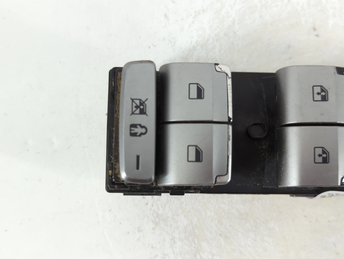 2022 Hyundai Palisade Master Power Window Switch Replacement Driver Side Left P/N:93570S8121XF6 Fits OEM Used Auto Parts - O