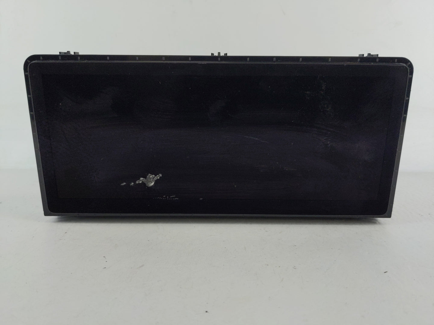 2020-2022 Hyundai Palisade Radio AM FM Cd Player Receiver Replacement P/N:96560-S8760 Fits Fits 2020 2021 2022 OEM Used Auto