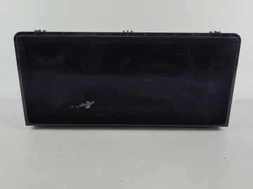 2020-2022 Hyundai Palisade Radio AM FM Cd Player Receiver Replacement P/N:96560-S8760 Fits Fits 2020 2021 2022 OEM Used Auto