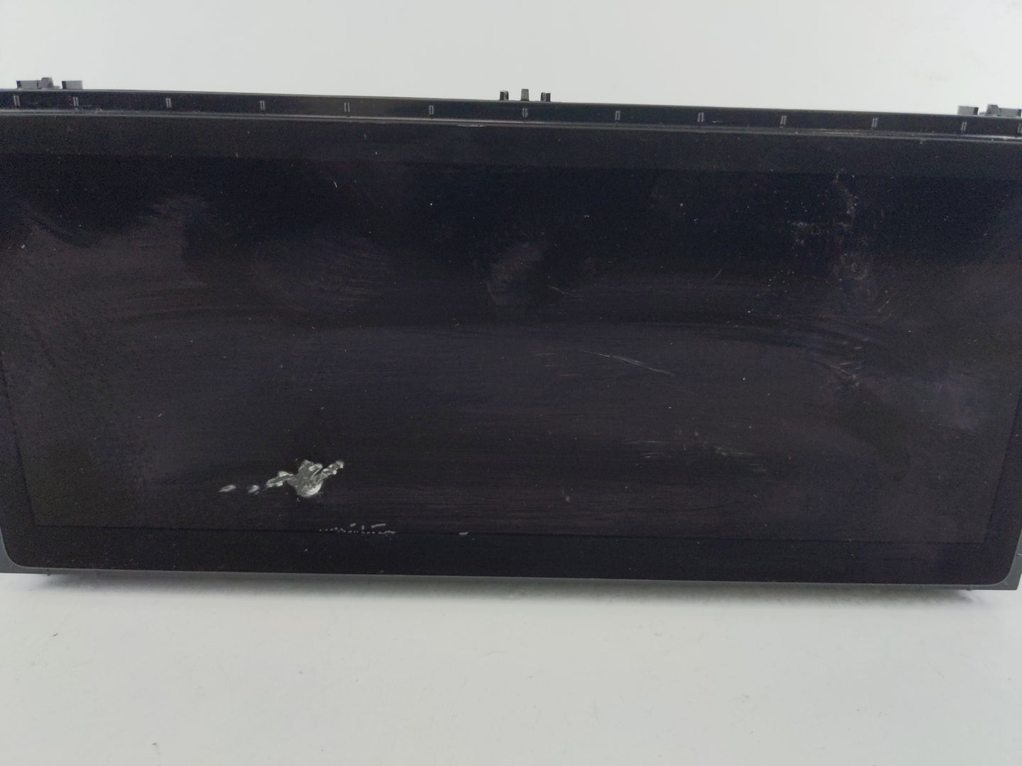 2020-2022 Hyundai Palisade Radio AM FM Cd Player Receiver Replacement P/N:96560-S8760 Fits Fits 2020 2021 2022 OEM Used Auto