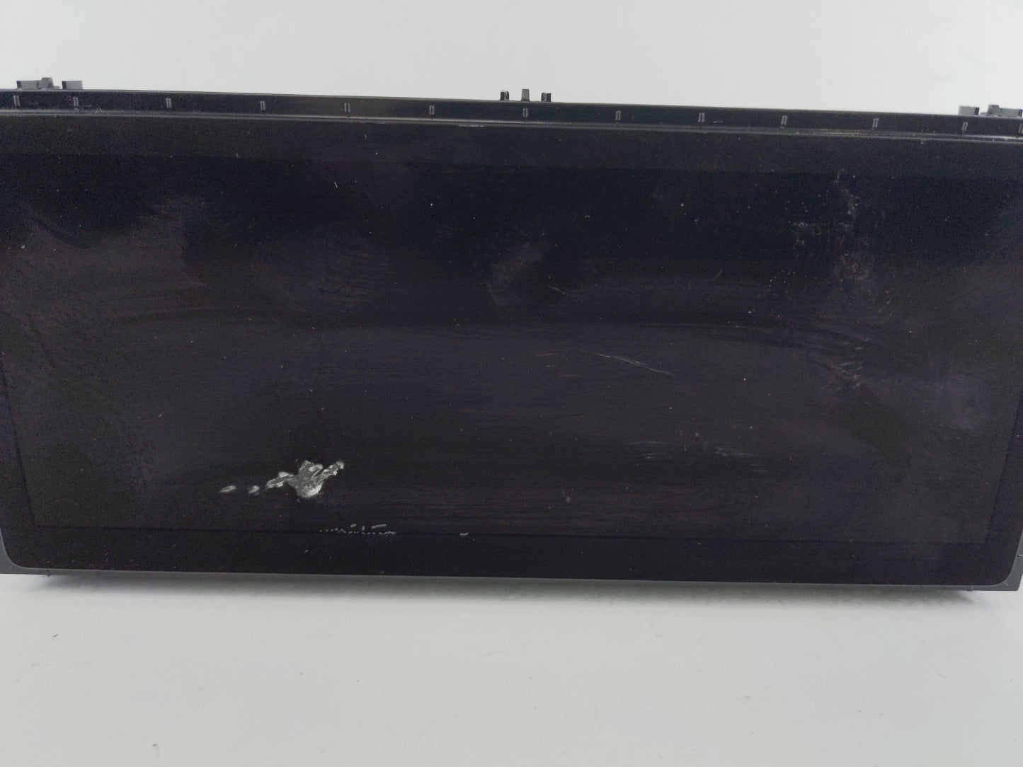 2020-2022 Hyundai Palisade Radio AM FM Cd Player Receiver Replacement P/N:96560-S8760 Fits Fits 2020 2021 2022 OEM Used Auto
