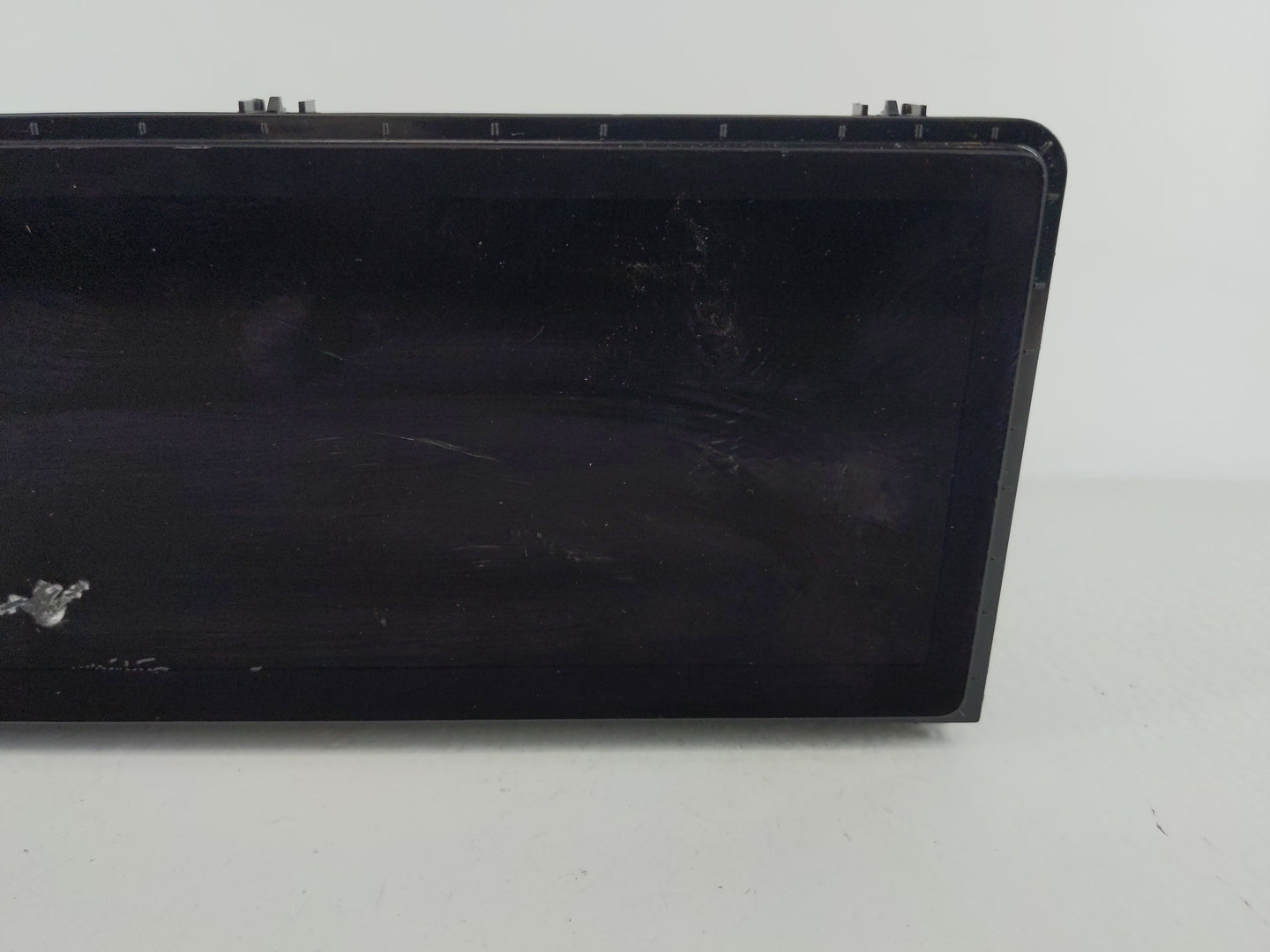 2020-2022 Hyundai Palisade Radio AM FM Cd Player Receiver Replacement P/N:96560-S8760 Fits Fits 2020 2021 2022 OEM Used Auto